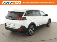 Peugeot 5008 led, automat, el, klapa, klimatronik, pełen serwis Warszawa - zdjęcie 7