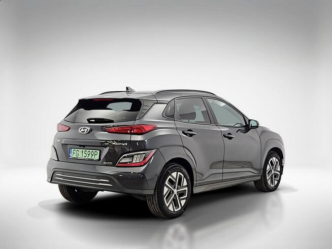 Hyundai Kona Electric 64kWh Smart ! Z Polskiego Salonu ! Faktura VAT ! Warszawa - zdjęcie 5