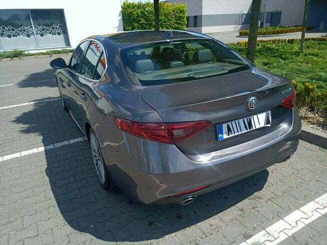 Alfa Romeo Giulia 2.2 Bydgoszcz - zdjęcie 2
