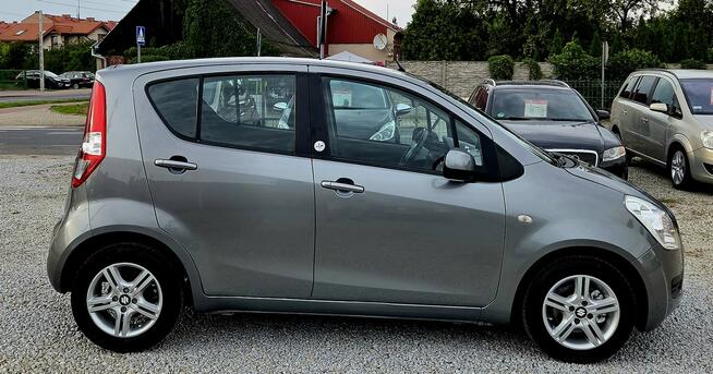 Suzuki Splash Automat! Niski przebieg! Zamiana też! Dostawa pod DOM! Zduńska Wola - zdjęcie 5