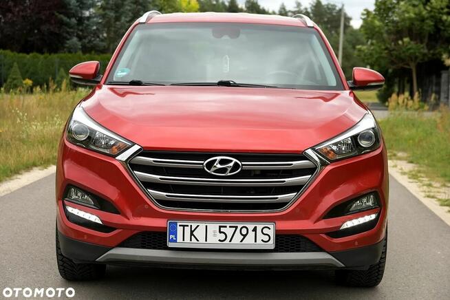 Hyundai Tucson III 1.7 CRDi * BOGATY! * ORYGINAŁ * NAVI * KA Kielce - zdjęcie 6