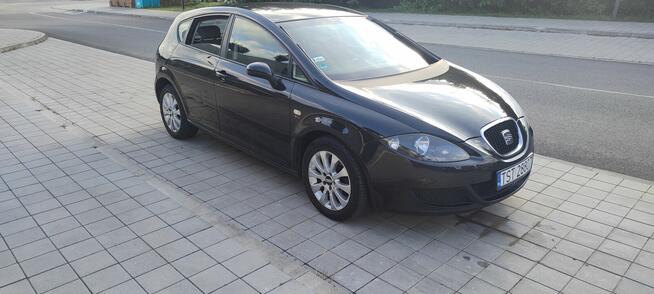 Seat Leon II 1.9 TDI 130km 2006r Starachowice - zdjęcie 4