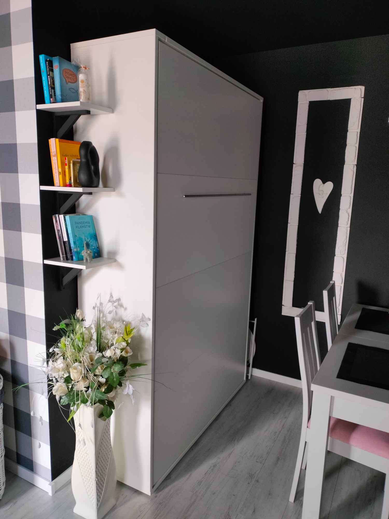 Sprzedam półkotapczan pionowy biały Bełchatów - zdjęcie 2