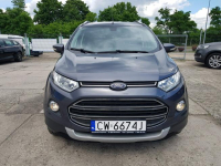 Ford EcoSport 1,0 Turbo Klimatronik Zarejestrowany Gwarancja Włocławek - zdjęcie 2