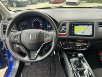 Honda HR-V 1,5 i-VTEC 131KM  Rej.02.2017  Klimatronik  Navi  2xPDC Orzech - zdjęcie 11