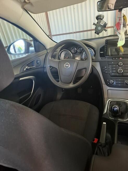 Sprzedam opla insignie 1.8 benzyna 2009 r przebieg 234tys Au Przędzel - zdjęcie 11