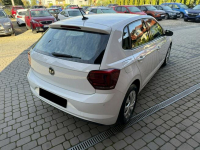 Volkswagen Polo 1,0 65KM  Rej. 03.2019  Klimatyzacja  2xPDC  Nawigacja Orzech - zdjęcie 5