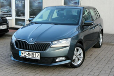 Škoda Fabia Ambition FV23% SalonPL ASO 1.0TSI 95KM LED Gwarancja Sokołów - zdjęcie 3