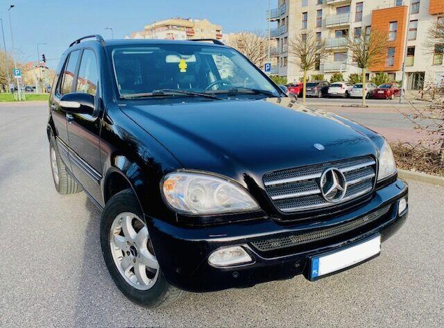 Mercedes-Benz ML 400 cdi 4matic hak 7 os. Warszawa - zdjęcie 2