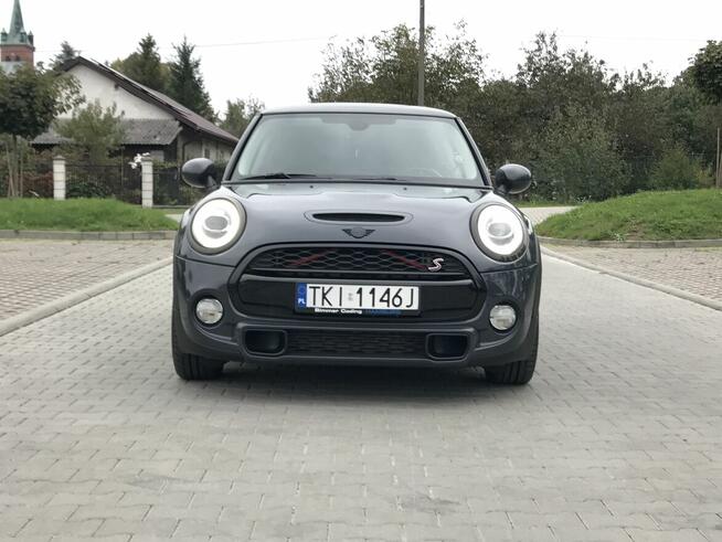 Sprzedam Mini Cooper S Warszawa - zdjęcie 4