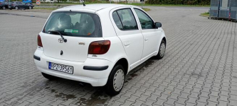 Toyota Yaris 2004 D4D 1.4 diesel Łańcut - zdjęcie 2