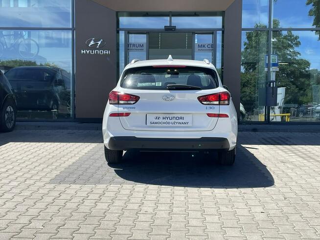 Hyundai i30 1.5DPI 110KM Classic+ Wagon Salon PL Łódź - zdjęcie 8