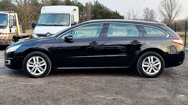 Peugeot 508 SW Xenon Skóry Panorama Navi Gwarancja Kutno - zdjęcie 7