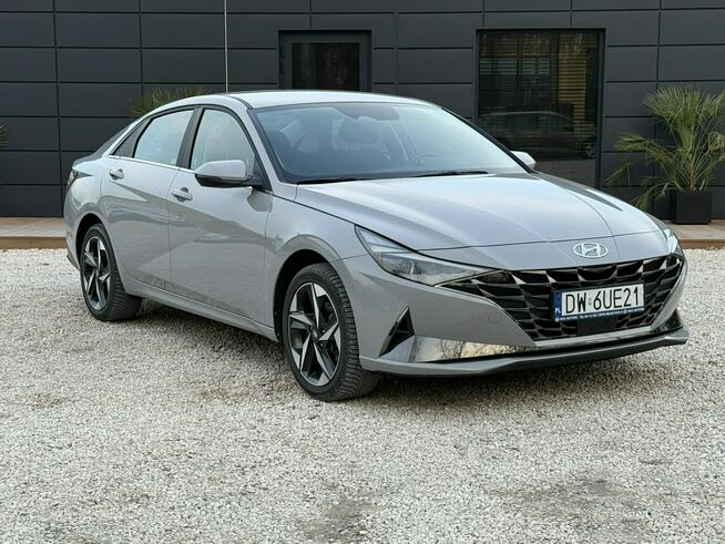 Hyundai Elantra 1.6 Smart, Salon Polska! 1 właściciel! FV! Pęcice - zdjęcie 1