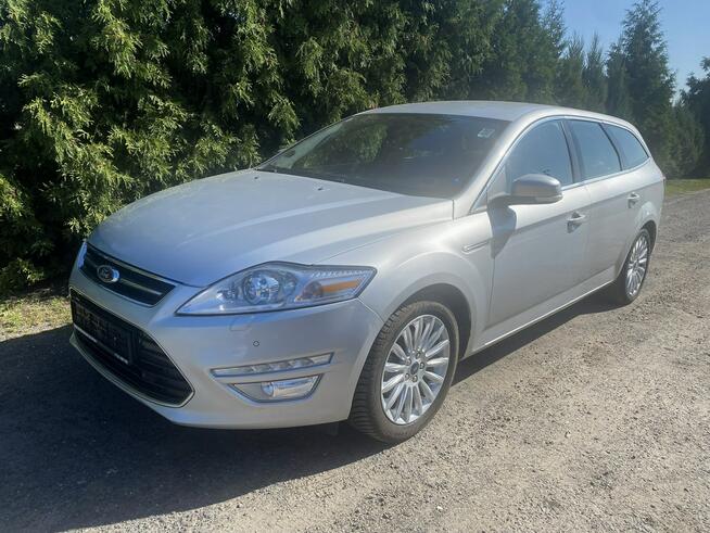 Ford Mondeo Titanium | 2.0 | 203 KM | Manual 6-biegów | Poznań - zdjęcie 2