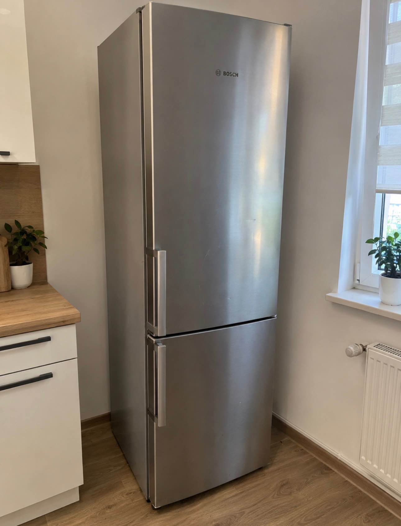ODDAM ZA DARMO – Lodówka Bosch, sprawna Białystok - zdjęcie 1