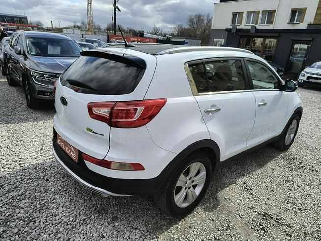 Kia Sportage ALU 17"|pół-skóra|kamera |NAVI|tempomat|bluetooth Bydgoszcz - zdjęcie 6