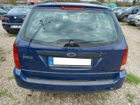 Ford Focus 1.6 benzyna kombi hak TANIO Fasty - zdjęcie 6
