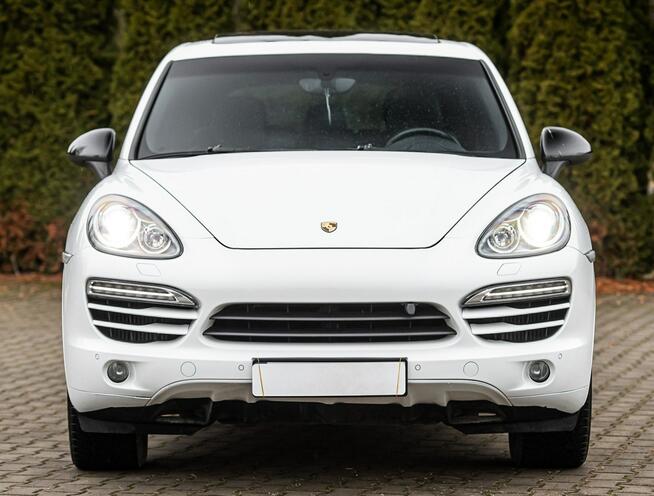 Porsche Cayenne Podzagajnik - zdjęcie 11