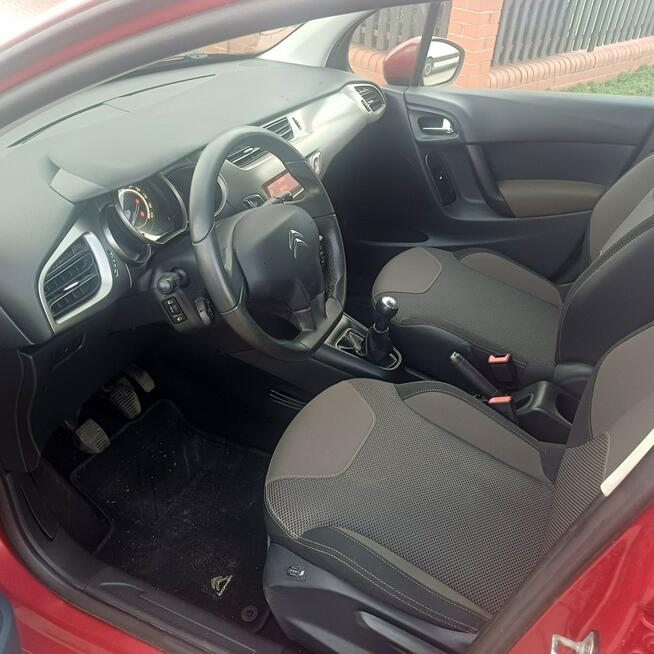 Citroen C3 1.4 HDi 70 KM Suchorzew - zdjęcie 4