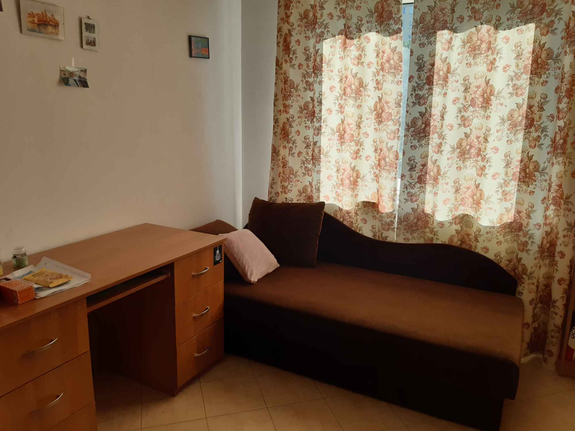 Pokój dla dziewczyny Kraków Grota Roweckiego 49A 3 pokoje Podgórze - zdjęcie 2