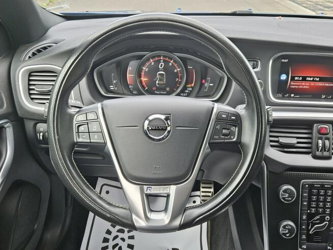 Volvo V40 2.0 benzyna* 100% Fabryczny Lakier* Idealny Stan Opoczno - zdjęcie 11