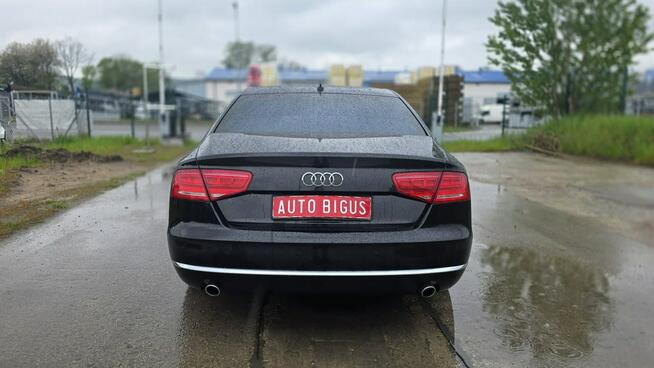 Audi A8 bogate wyposazenie super stan zarejestrowana Lębork - zdjęcie 7