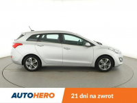Hyundai i30 navi klima auto kamera i czujniki parkowania grzane fotele Warszawa - zdjęcie 9