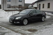 Opel Insignia 1.6TB Navi/ Klimatronik/ Xenon/ Sprowadzony/ Opłacony Tarnogród - zdjęcie 3