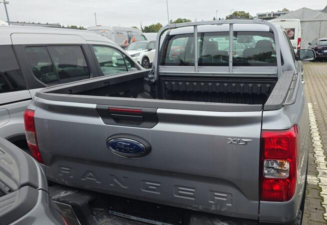 Ford Ranger 281KM PHEVPlug-in XLT Super Niska Cena Pakiet Off-Road Hak Szczecinek - zdjęcie 3