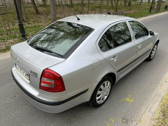 Škoda Octavia 1,6 Benzyna 116 KONI Climatronic Grz. Fotele Józefkowo - zdjęcie 10