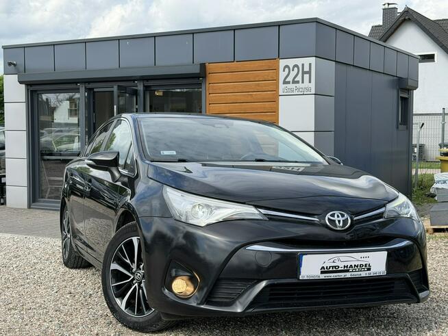 Toyota Avensis 1.8i(147KM) Polski Salon!!! Białogard - zdjęcie 3