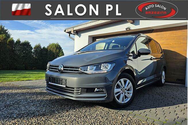 Volkswagen Touran serwis ASO Rydułtowy - zdjęcie 2