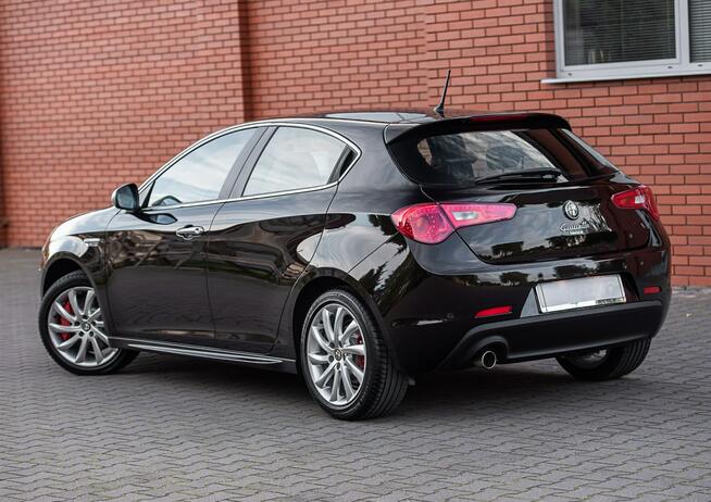Alfa Romeo Giulietta Podzagajnik - zdjęcie 9