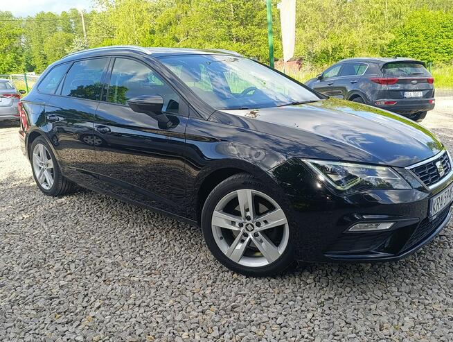 LEON FR 1.5 CarPlay Kamera, Bezwypadkowy, Nawigacja Dulowa - zdjęcie 10