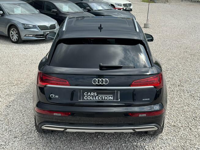 Audi Q5, 2021 Michałowice - zdjęcie 5