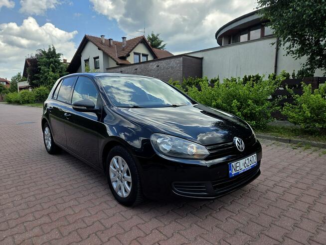 Volkswagen Golf HB 1.6 TDI 90KM 2012r Klima, 5-drzwi, PL SALON Tychy - zdjęcie 2