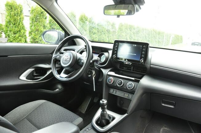 Toyota Yaris Cross Pierwszy właściciel/Krajowy/fv/Benzyna Balice - zdjęcie 10