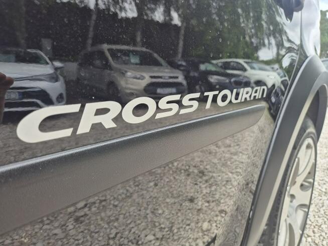 Volkswagen Touran Cross* 7 osób* Super wersja Bydgoszcz - zdjęcie 9