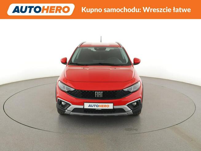 Fiat Tipo Cross kamera tempomat klima-auto. LED Warszawa - zdjęcie 11