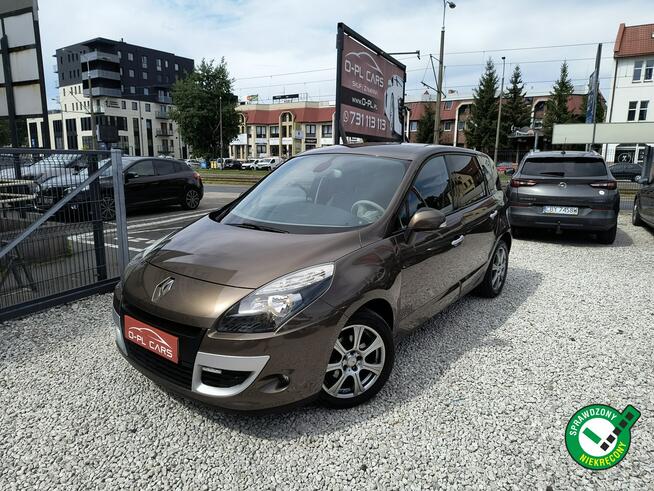 Renault Scenic ALU17 | Navi | SKÓRA | Ceramika Bydgoszcz - zdjęcie 1