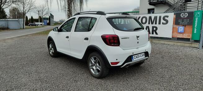 Dacia Sandero Stepway Krajowy, bezwypadkowy, pierwszy właściciel. Goczałkowice-Zdrój - zdjęcie 6
