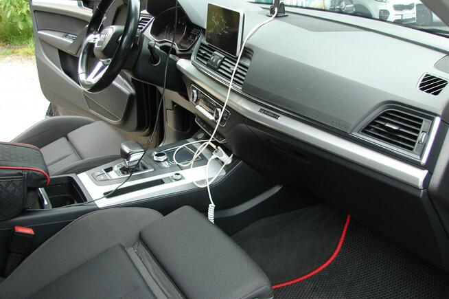 Audi Q5 2,0 TDI -190 KM -XI-2017 Salon PL,super stan Piła - zdjęcie 10