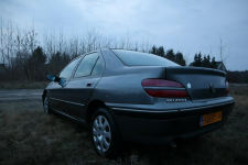 Peugeot 406 2000r. 2,0 Diesel Skóry Tanio - Możliwość Zamiany! Warszawa - zdjęcie 9
