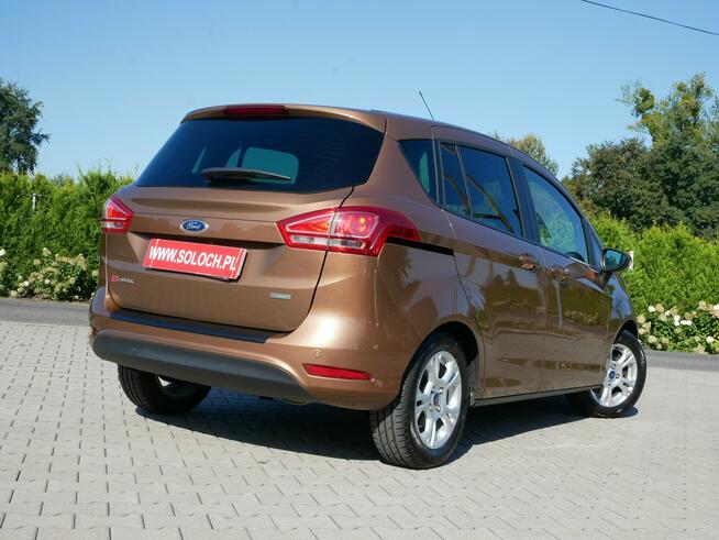 Ford B-Max 1.0 E-Boost 125KM [Eu5] -Pakiet zima -Bogata wersja -Zobacz Goczałkowice-Zdrój - zdjęcie 3