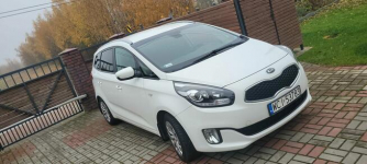 Kia Carens Kargoszyn - zdjęcie 5