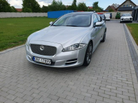 Jaguar XJ 3.0d 275KM Full Opcja 2011r Raty Zamiana Strobice - zdjęcie 2