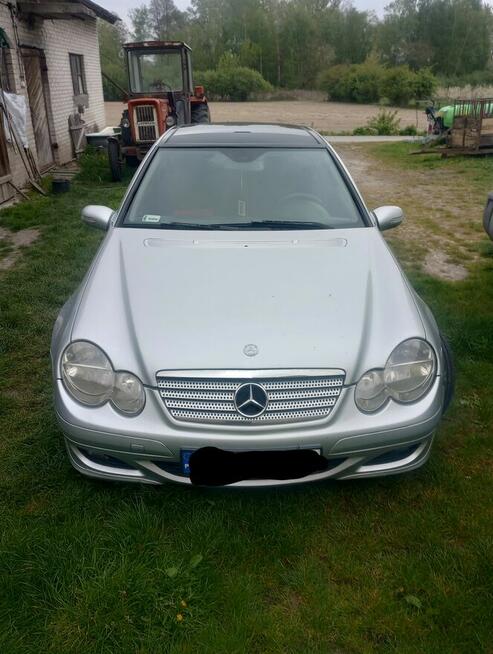 mercedes benz coupe Dwikozy - zdjęcie 1