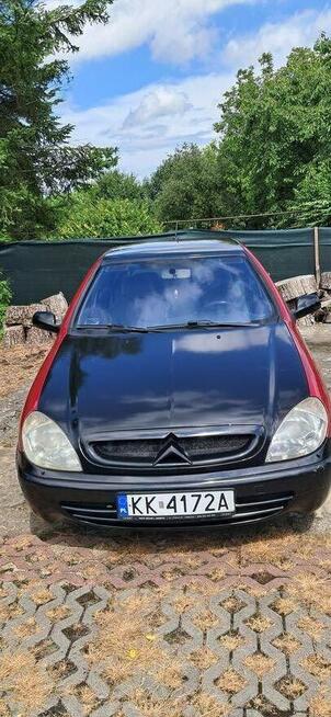 Citroen Xsara 1.6 16v benzyna +gaz Kraków - zdjęcie 12