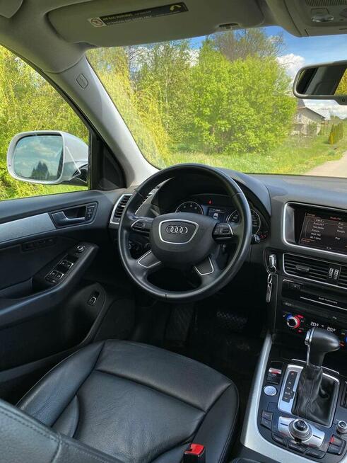 Audi Q5 TFSI 2016r Przysietnica - zdjęcie 9